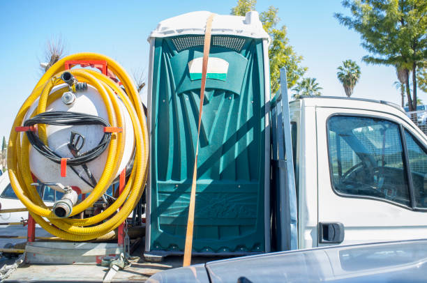 Sanitation services for porta potties in Macungie, PA